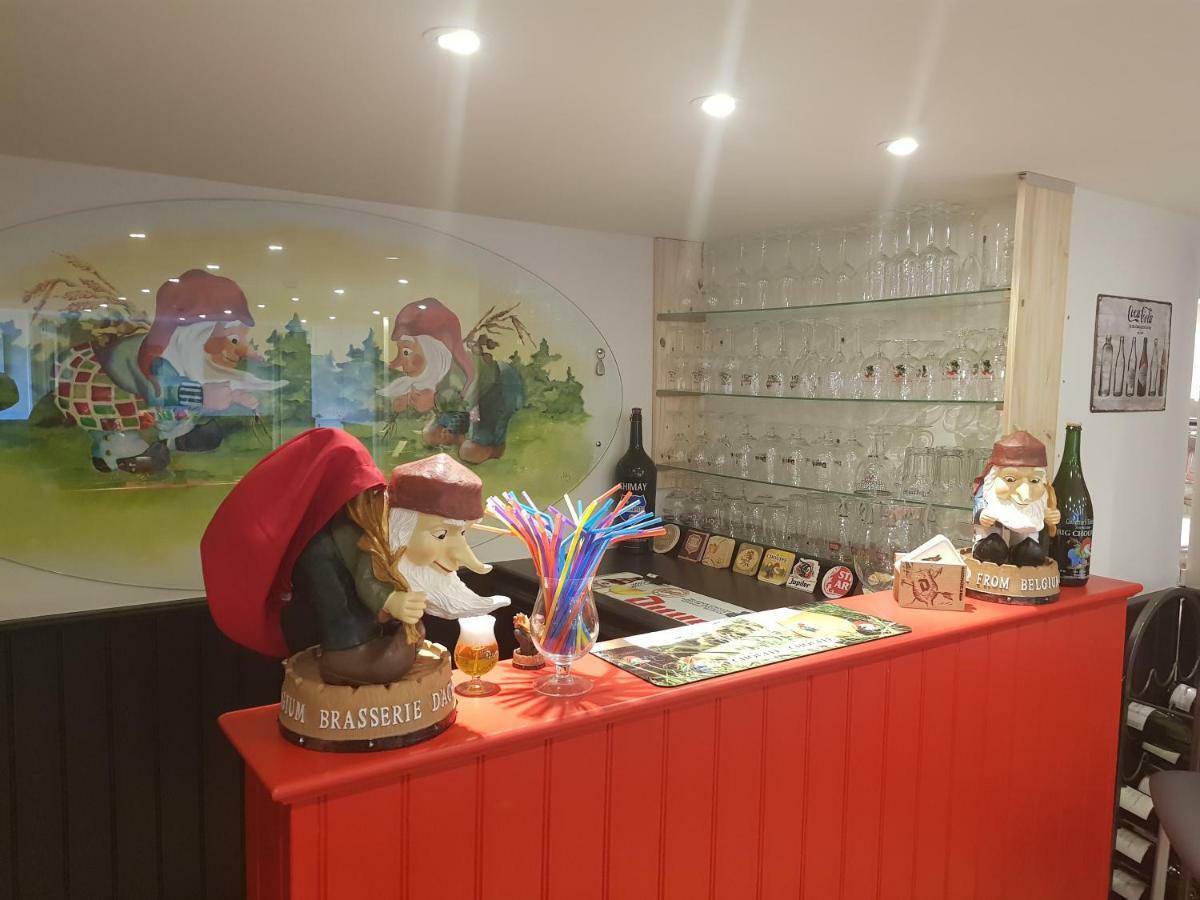 Hier Begint Den Hemel. Holiday home Beffe