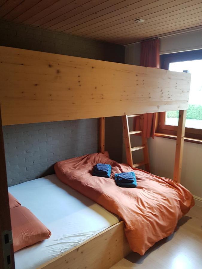 Holiday home Hier Begint Den Hemel. Beffe